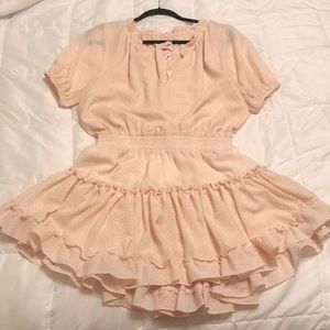 Buddy Love Pink Dress